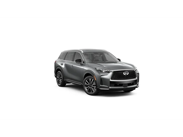 New 2027 Graphite Shadow INFINITI Luxe FWD image 3