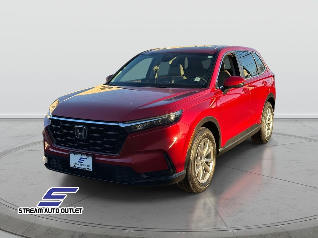 2023 Honda CR-V EX-L photo 2