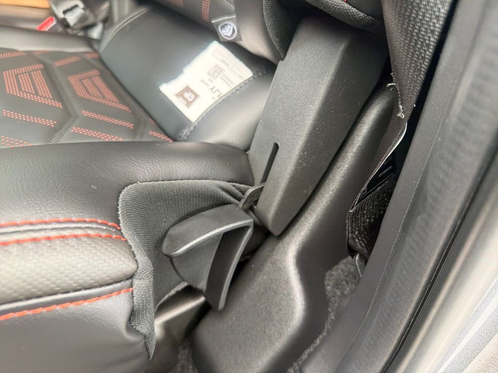 New 2026 Nissan Frontier PRO-4X 4D Crew Cab