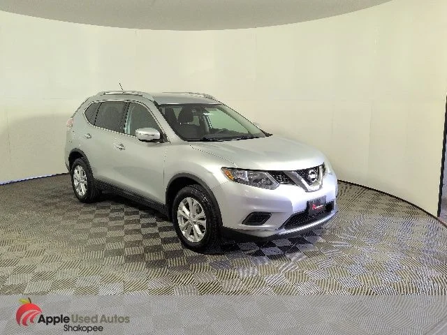 2014 Nissan Rogue
