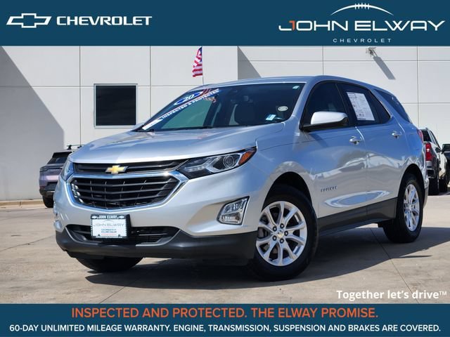 2020 Chevrolet Equinox LT