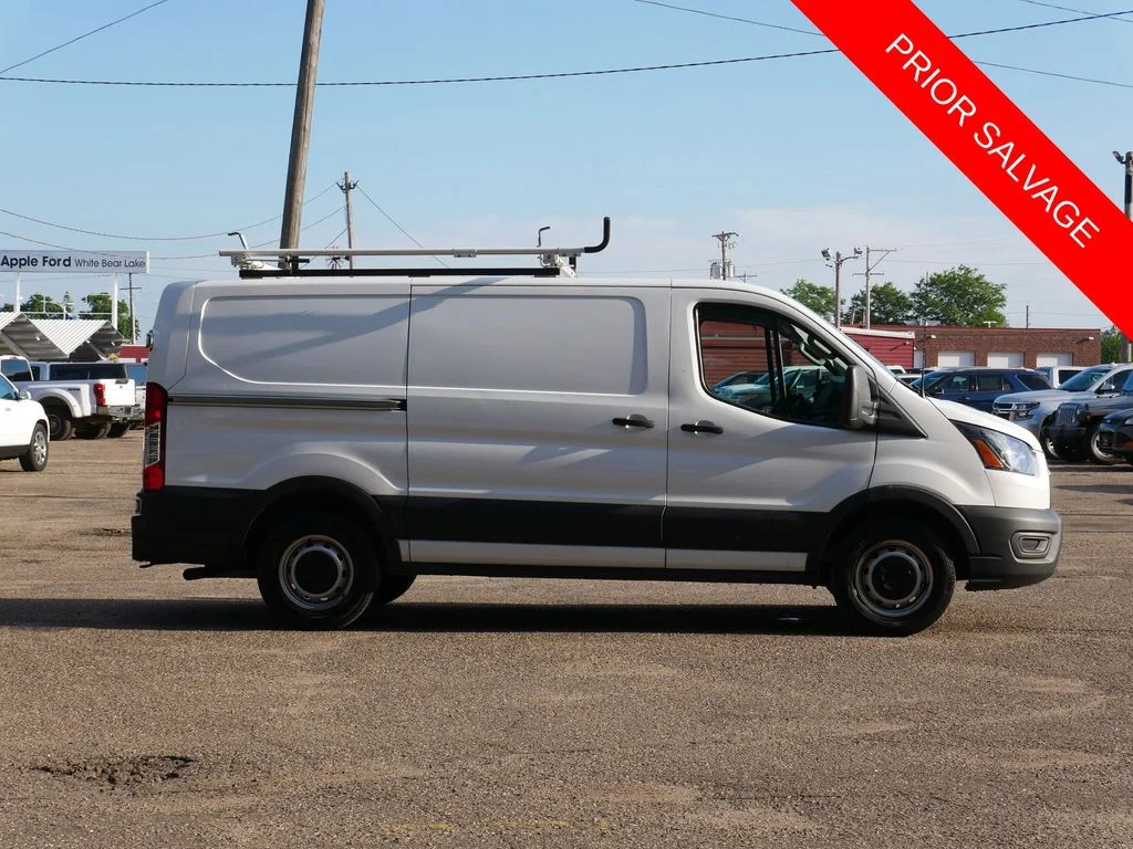 Used 2020 Ford Transit Van Base with VIN 1FTYE1Y89LKB10431 for sale in White Bear Lake, Minnesota