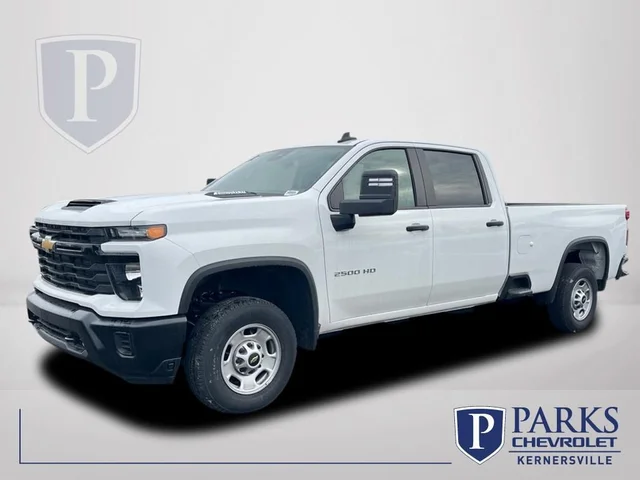 2024 Chevrolet Silverado 2500 HD WT