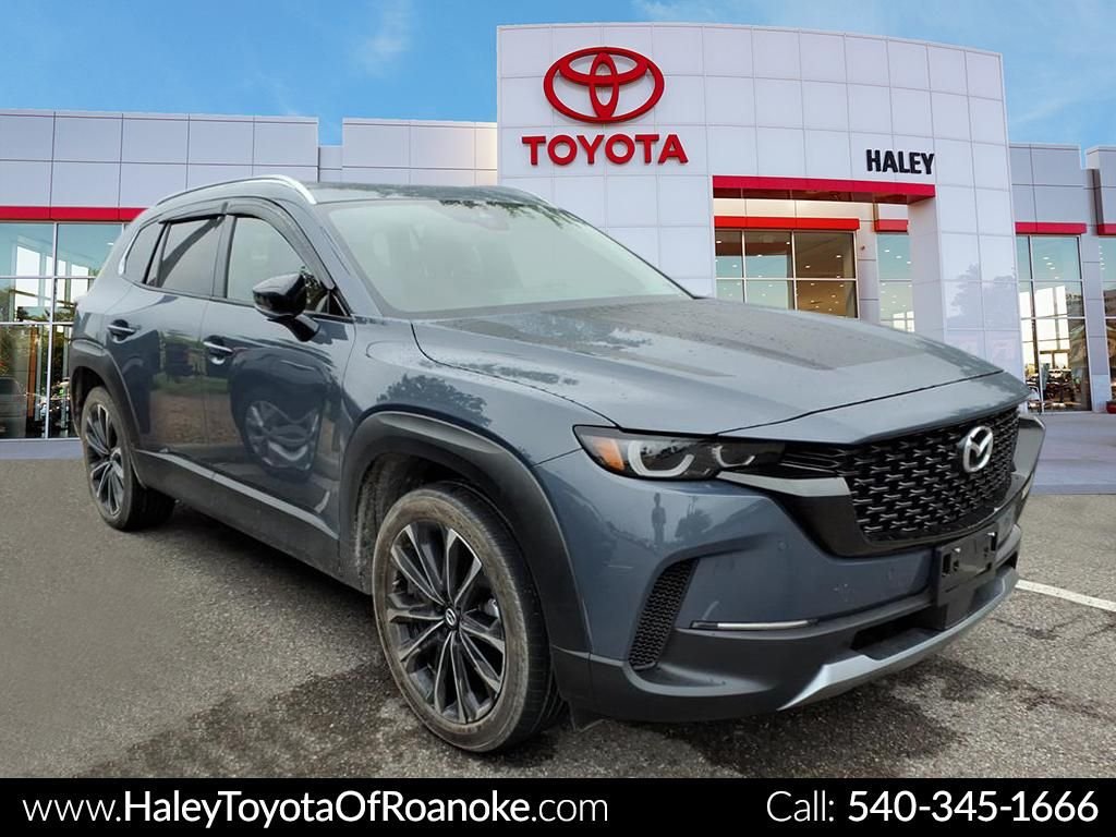 2024 Mazda CX-50 2.5 TURBO PREMIUM PLUS's photo