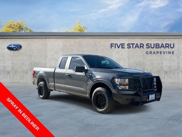Used 2022  Ford XL image 1
