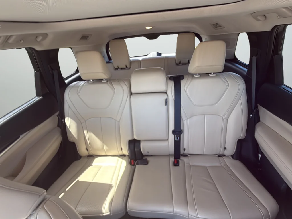 Certified Used 2023 Black INFINITI Sensory image 30
