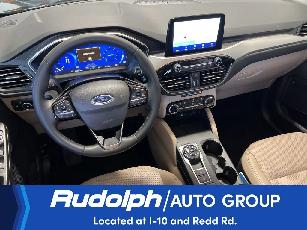 2022 Ford Escape SEL - Photo 12