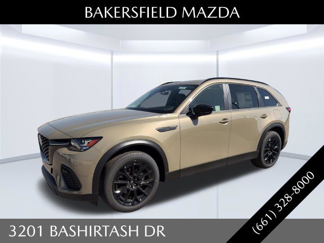 2026 Mazda CX-70 3.3 Turbo Preferred AWD