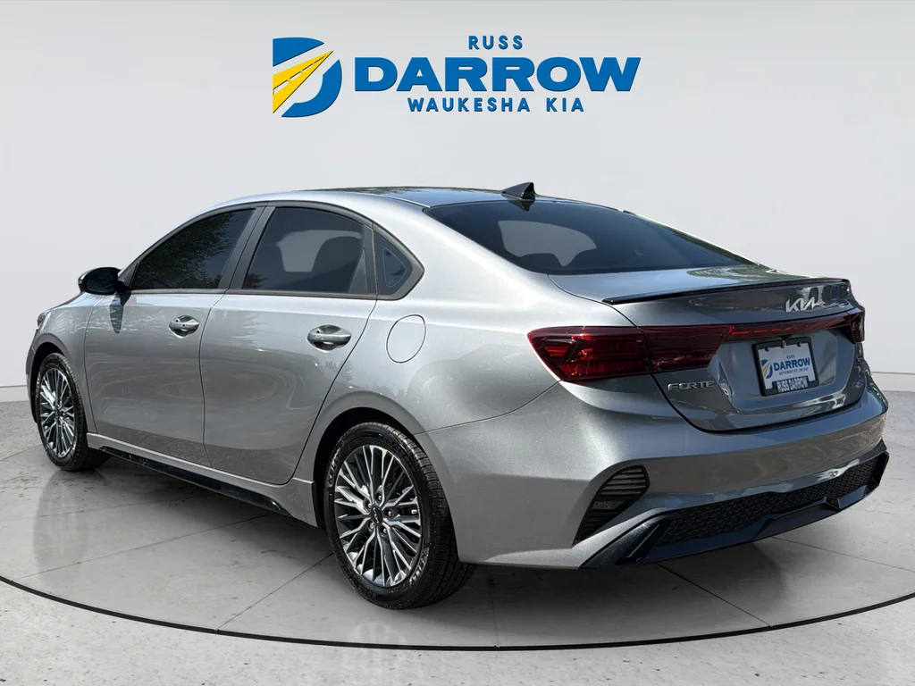Used 2023 Gray Kia GT-Line image 3