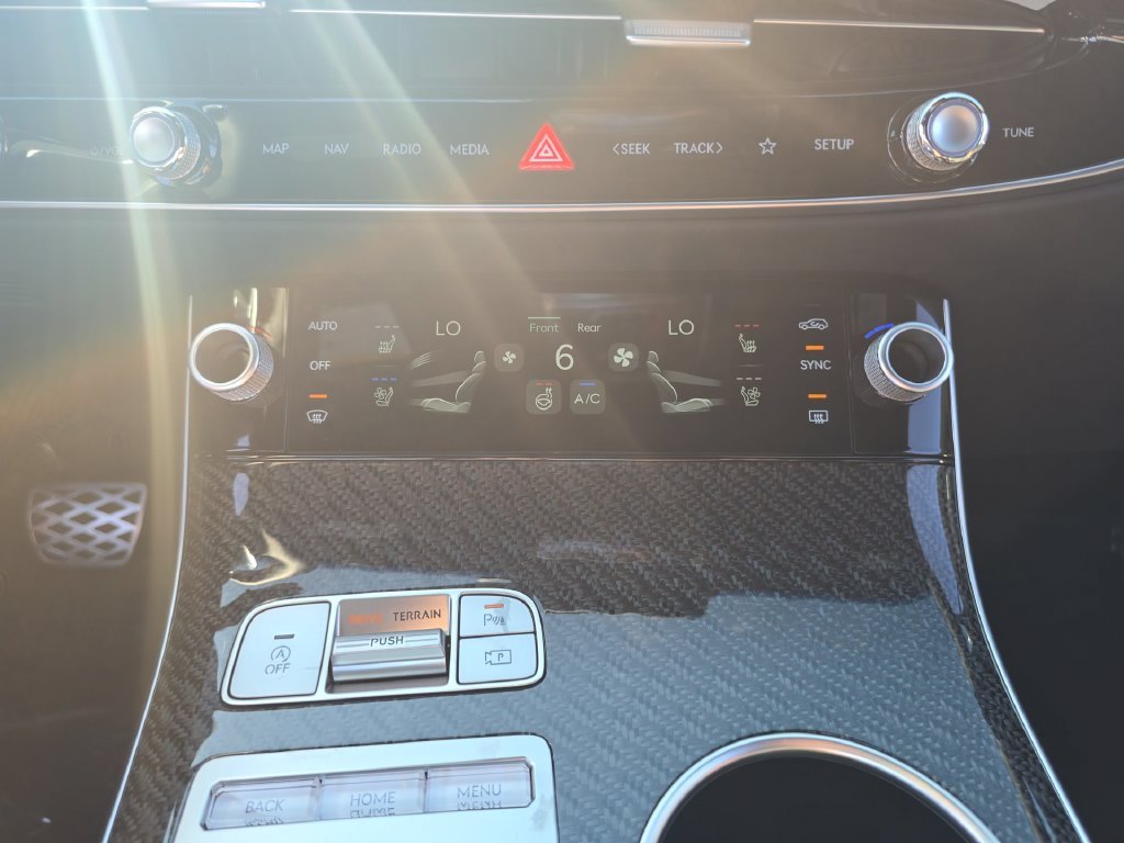 2026 GENESIS GV70 Sport Prestige - Photo 19