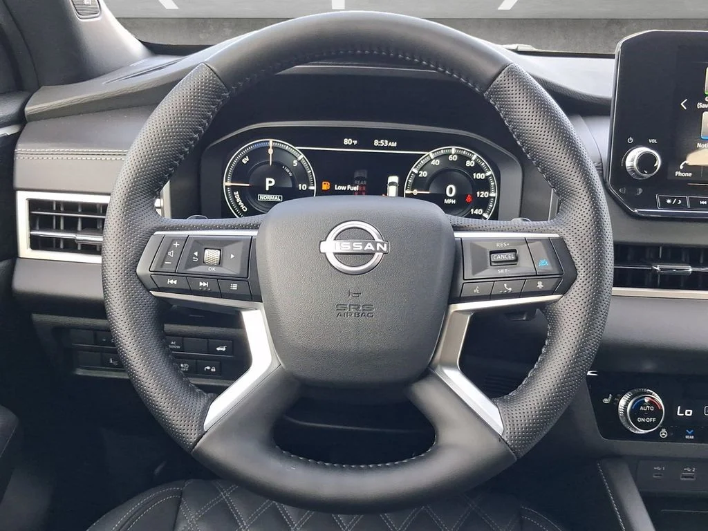 New 2026 Black Nissan Platinum image 22