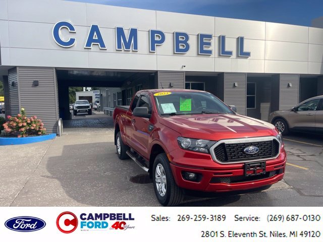 2023 Ford Ranger