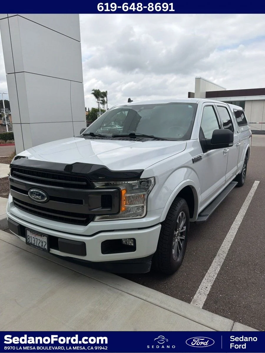2019 Ford F-150 XLT SuperCrew 5-1/2 Box's photo