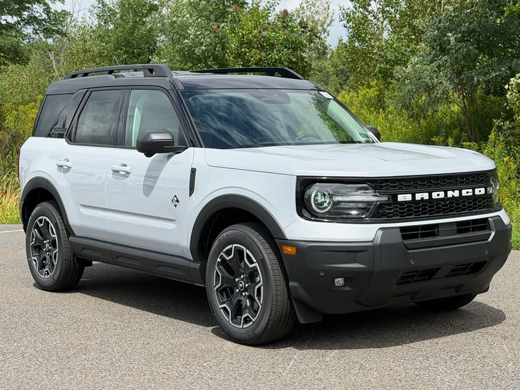 2026 Ford Bronco Sport