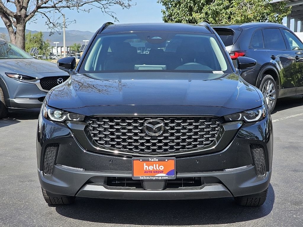 New 2026 Black Mazda 2.5 S Meridian Edition image 7