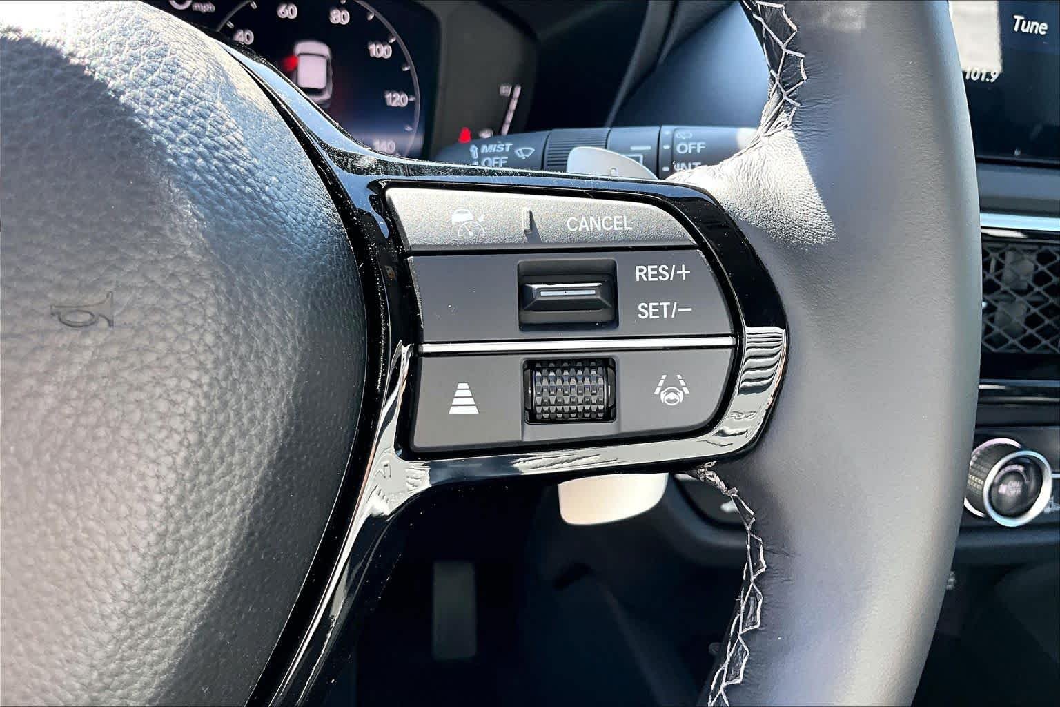 New 2026 Platinum White Pearl Acura  image 18