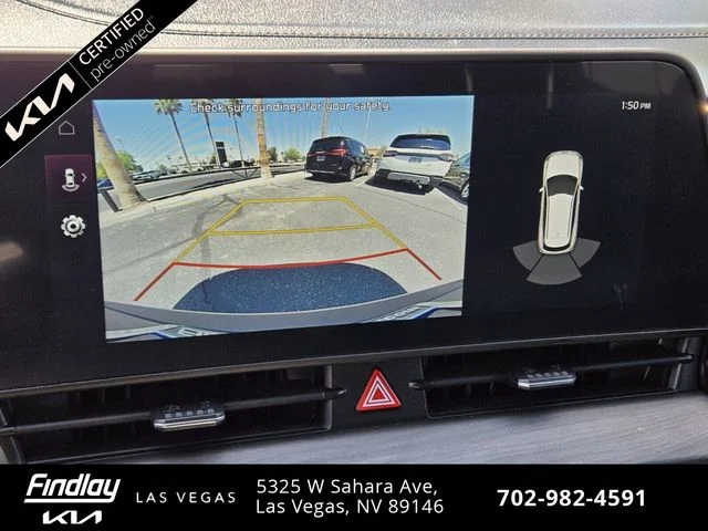 Certified Used 2024 Green Kia X-Line image 28