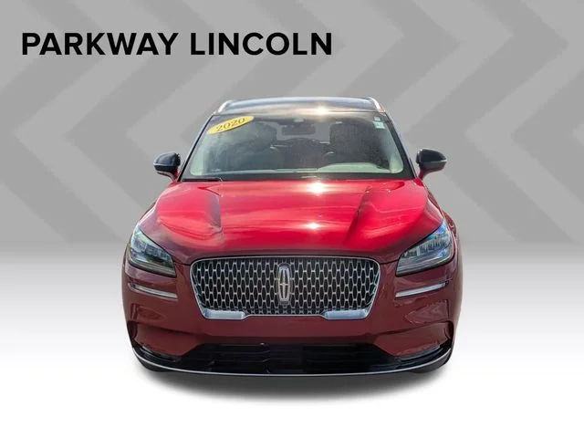 Used 2020 Red Lincoln Reserve image 2
