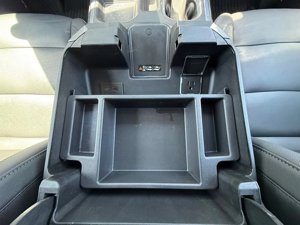 Used 2024 Sterling Gray Metallic Chevrolet LT Trail Boss image 23