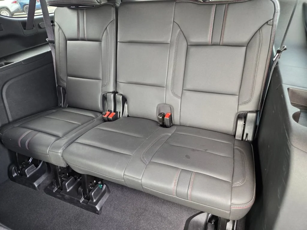 Used 2024 Black Chevrolet RST image 12