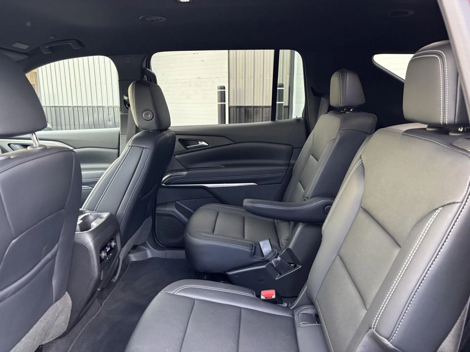 New 2026 Radiant Red Tintcoat Chevrolet LT image 58