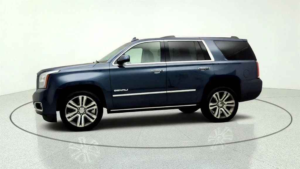 Used 2020 Dark Sky Metallic GMC 4WD 4dr Denali image 8