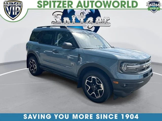 Used 2021 Green Ford Big Bend image 2
