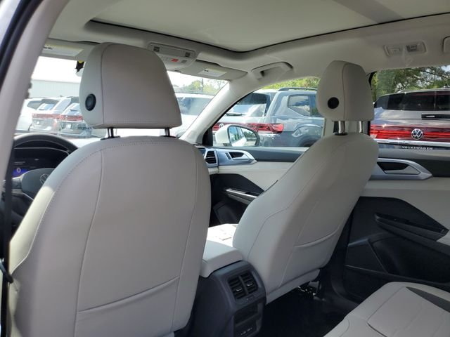 New 2026 White Volkswagen 1.5T SE image 17
