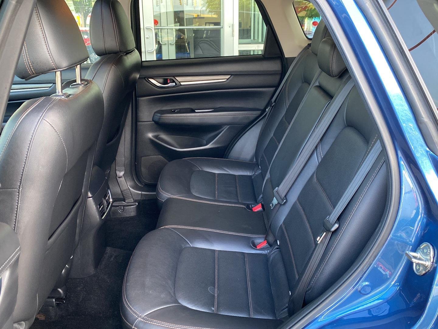 Used 2022 Eternal Blue Mica Mazda 2.5 S Premium Package image 20