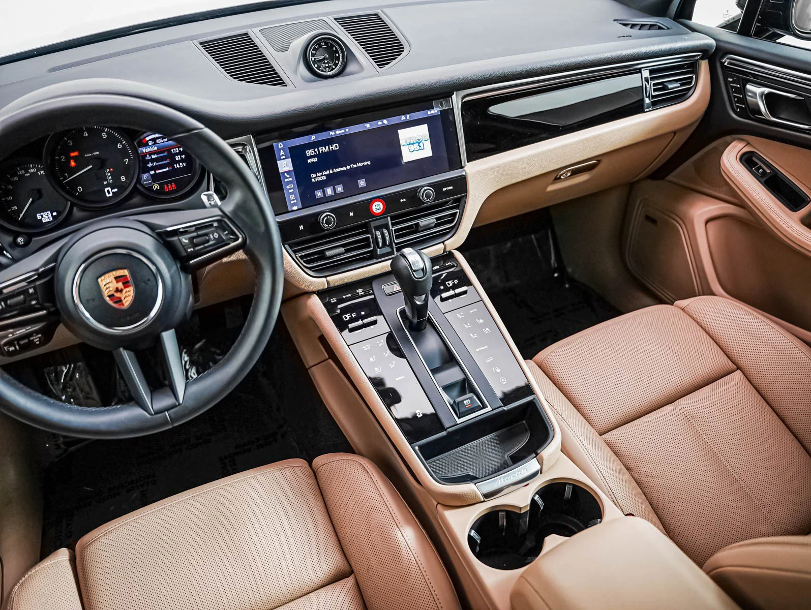 Certified Used 2026 Black Porsche  image 19