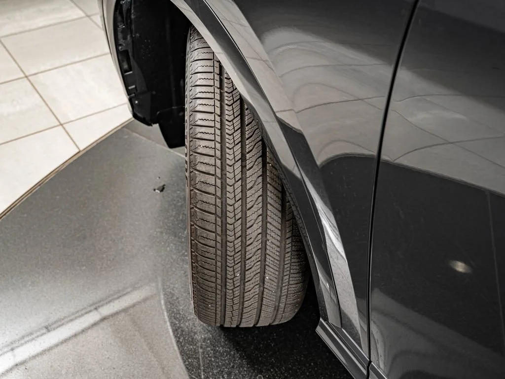 Used 2025 Gray Metallic Audi 2.0T Premium image 40
