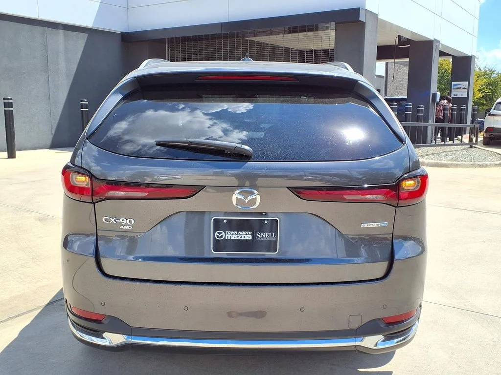 Certified Used 2024 Gray Mazda Premium image 4