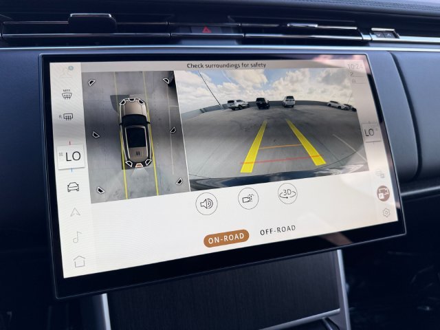 New 2027 Carpathian Grey Land Rover SE image 21