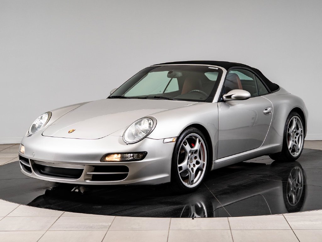 2006 997 Carrera S