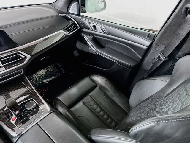 Used 2021 Black BMW Base image 25