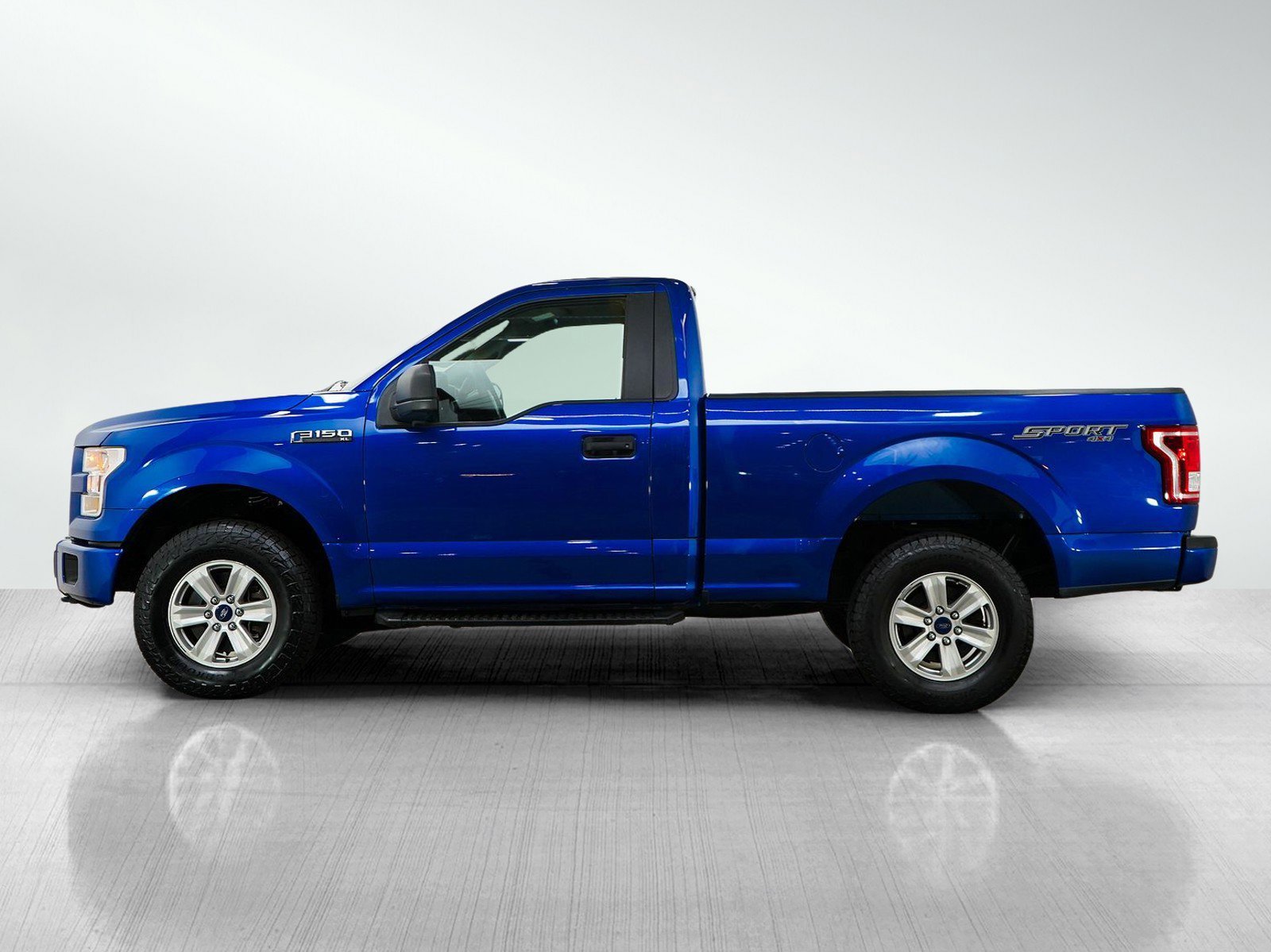 Used 2017 Ford F-150 XL with VIN 1FTMF1E81HFC00933 for sale in Burnsville, Minnesota