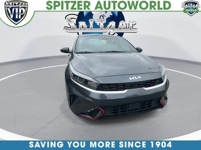 Used 2024 Gray Kia GT-Line image 3