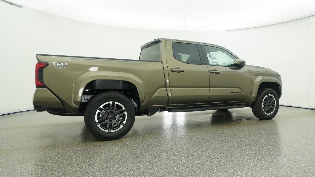 New 2026 Bronze Oxide Toyota TRD Sport image 6