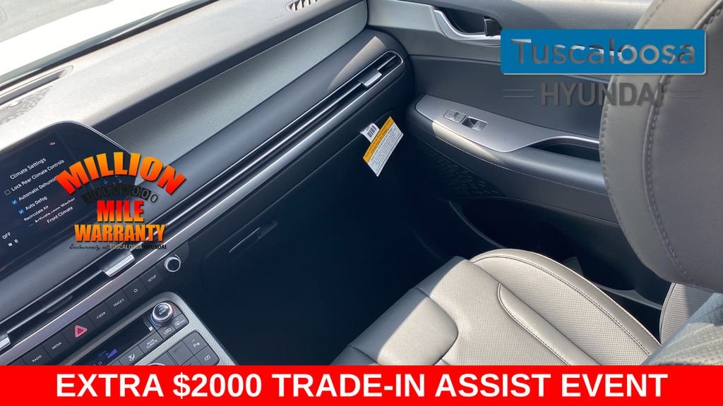 2025 Hyundai Palisade XRT - Photo 31