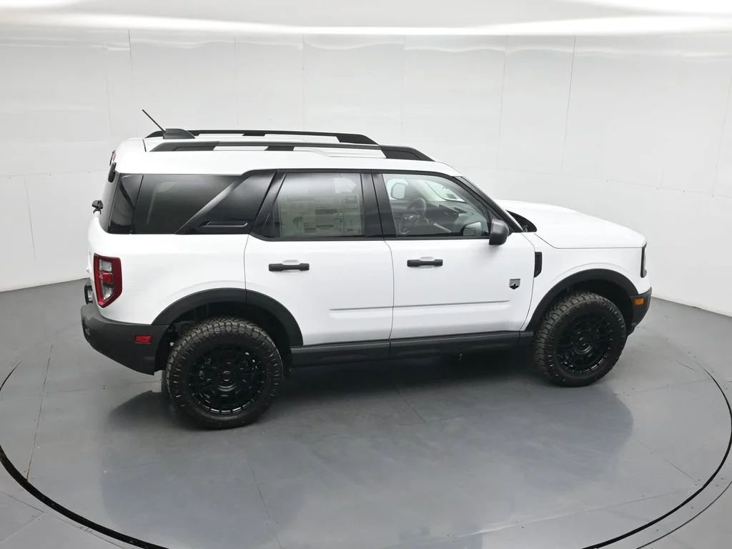New 2026 Oxford White Ford Big Bend image 37