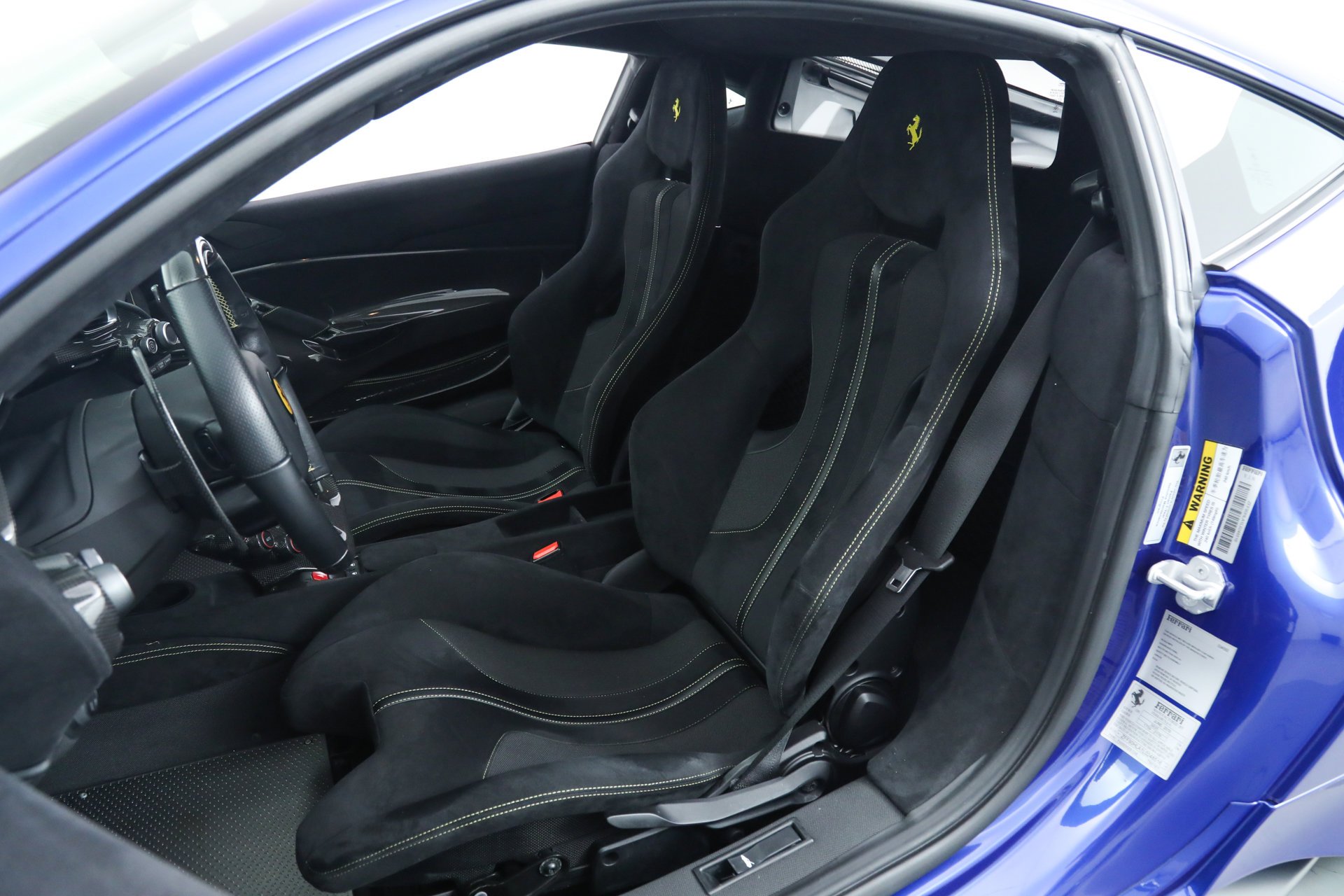 Used 2020 Blue Ferrari  image 5