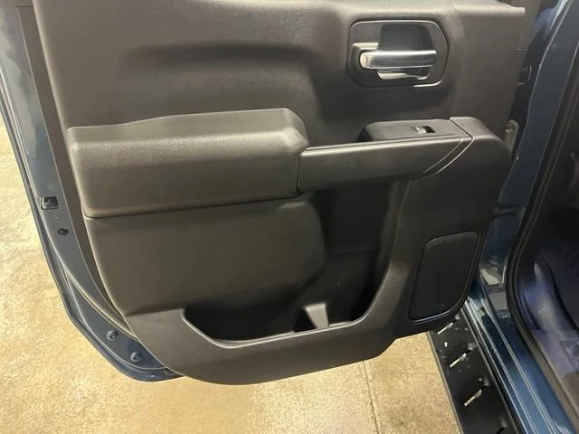 Used 2024 Lakeshore Blue Metallic Chevrolet Custom image 23