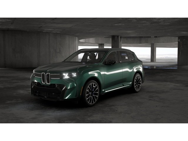 New 2027 Vancouver Green Metallic BMW  image 1