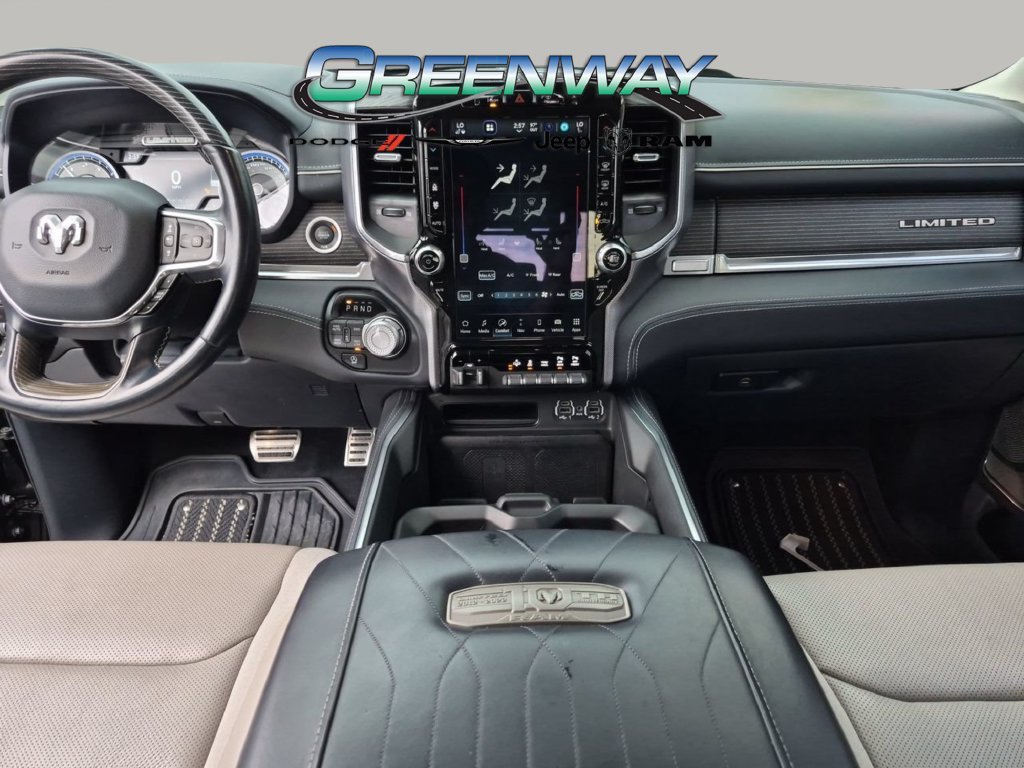 2022 RAM Ram 1500 Pickup Limited - Photo 11