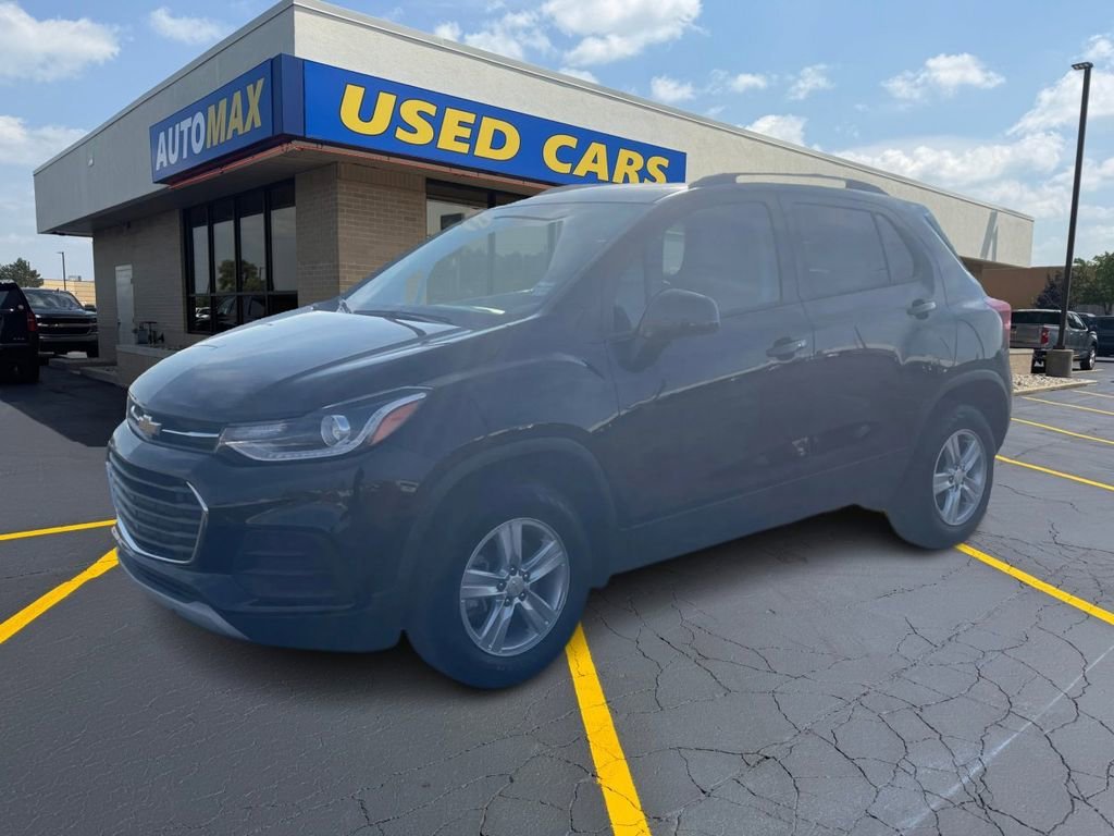 2022 Chevrolet Trax LT