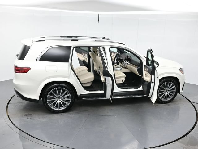Used 2024 White Mercedes-Benz GLS 450 image 47