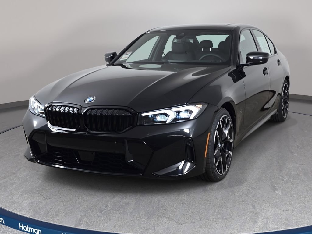 2026 BMW 3 Series 330i xDrive Sedan's photo