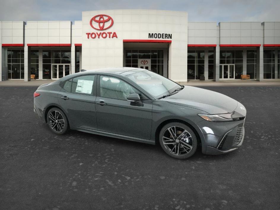 New 2026 Underground Toyota XSE image 10