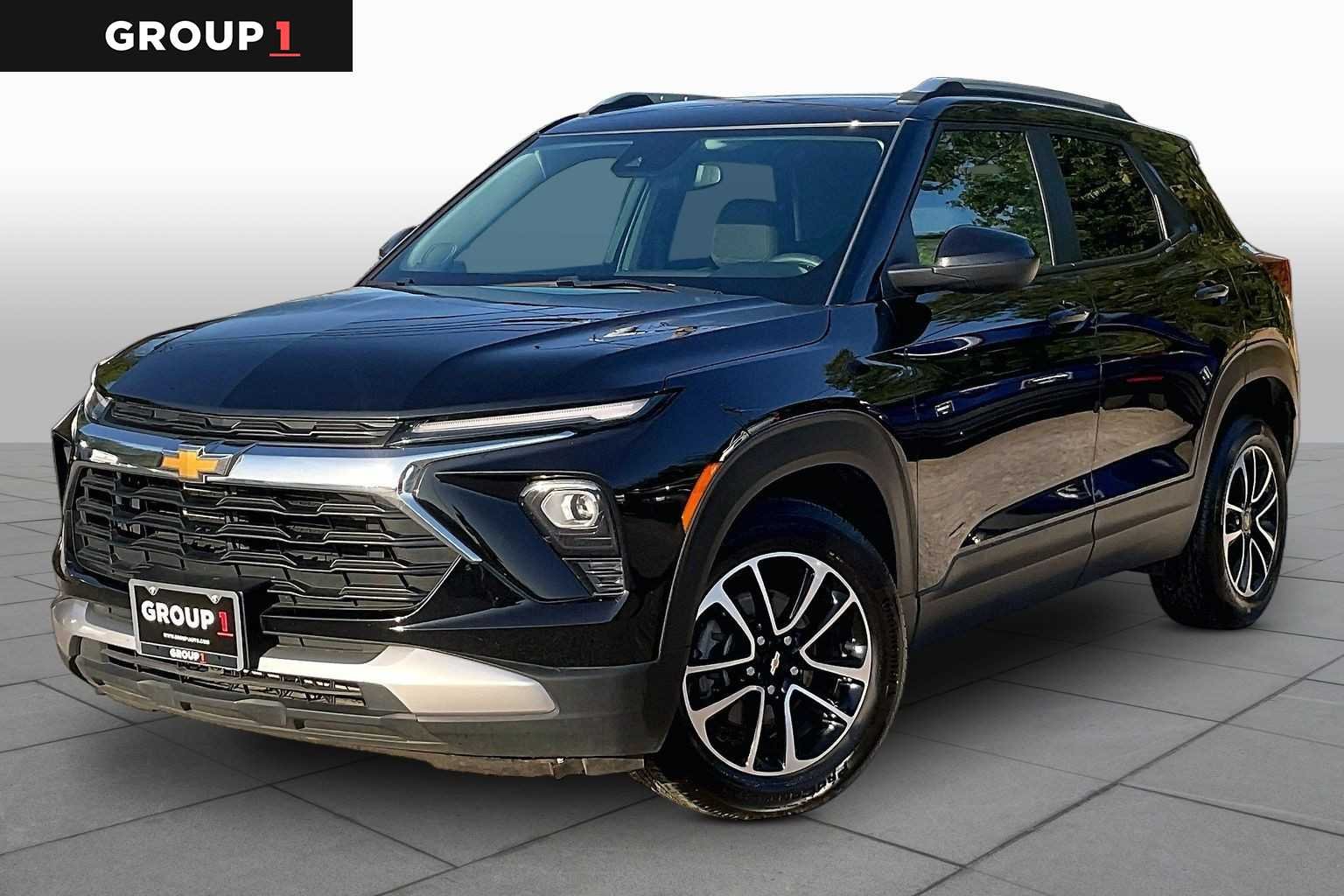2024 Chevrolet TrailBlazer