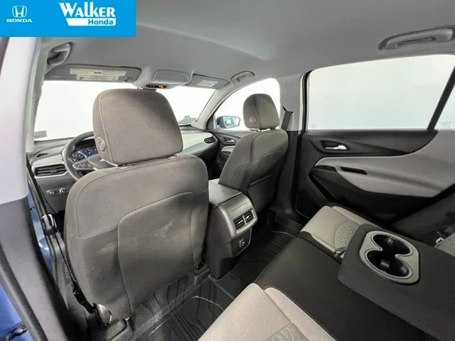 Used 2024 Blue Chevrolet LS image 19